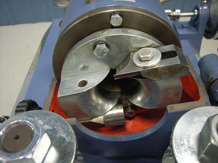 Round Rod Milling Machine - 7660