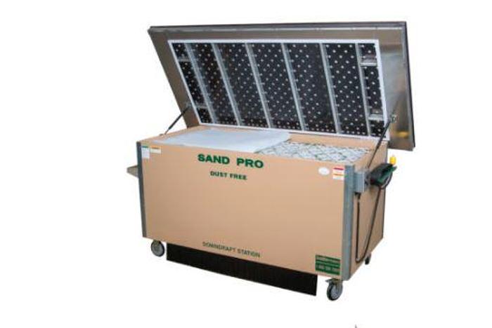 SandMan Sand Pro M7236