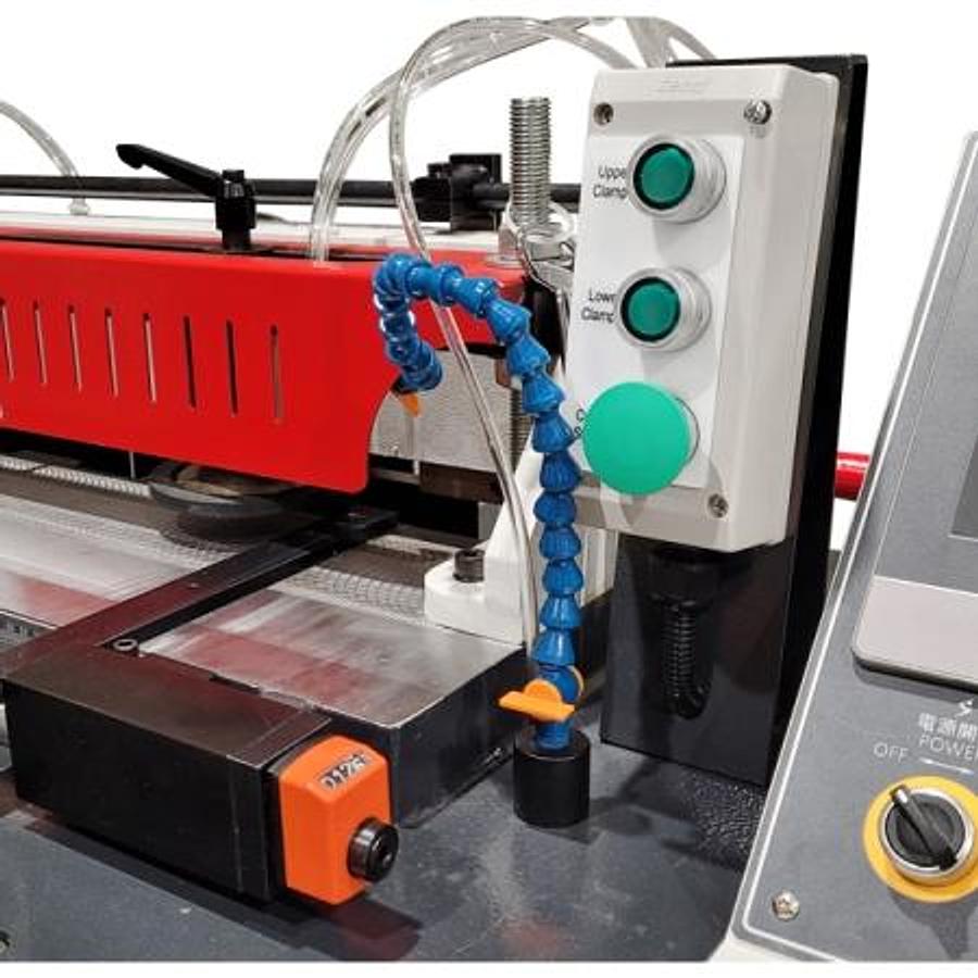 Cantek CN600 CNC DOVETAILER