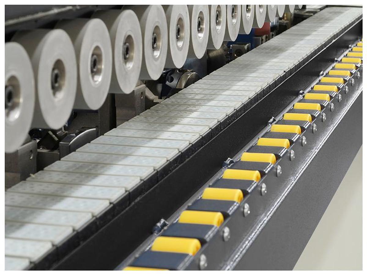 CANTEK | MX380PRO AUTOMATIC EDGEBANDER