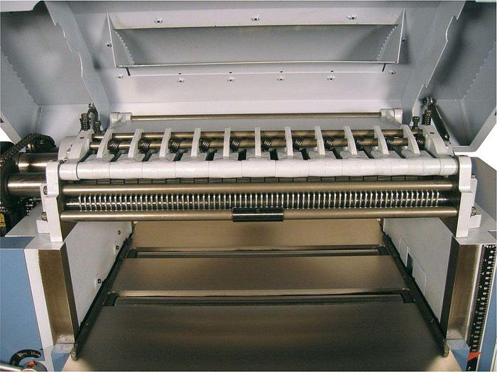 25” Planer with Byrd Shelix Cutterhead - 4470.101B - 10HP, 1PH