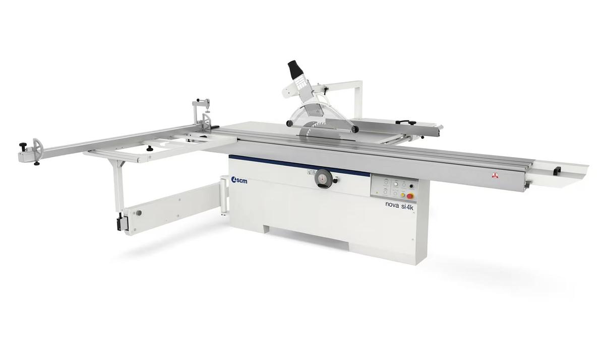 Used SCM NOVA SI4K