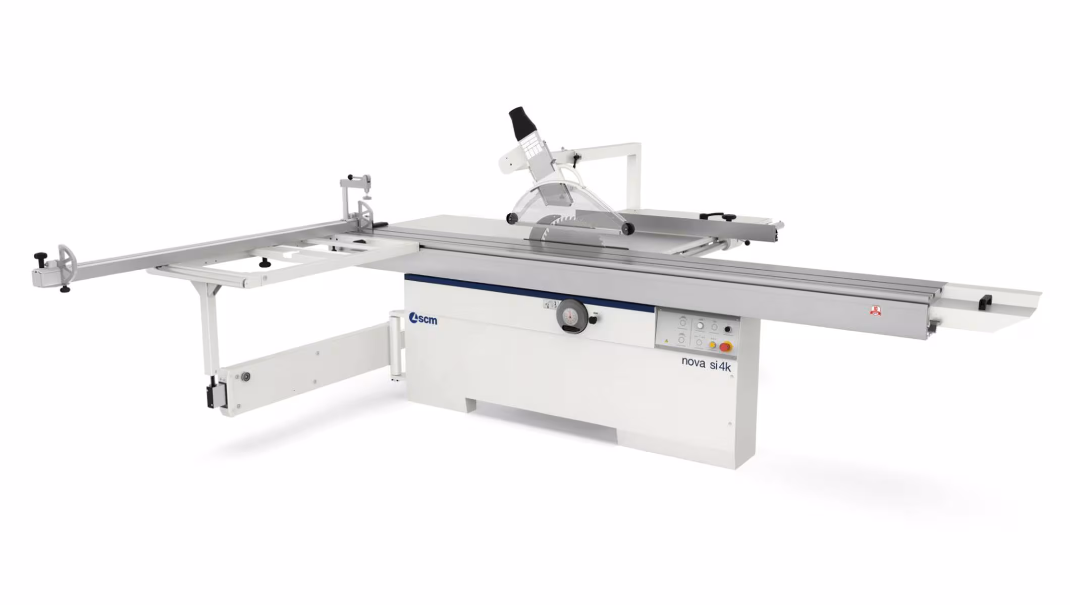 Used SCM NOVA SI4K