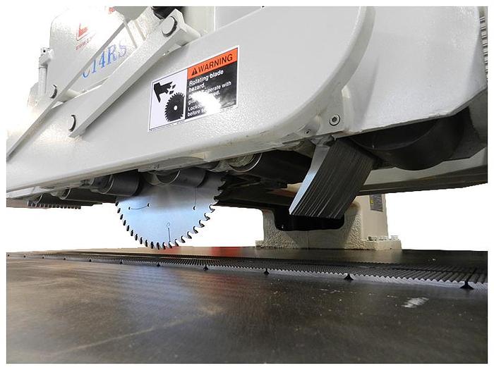 Cantek 14'' Glue Line Rip Saw C14RS