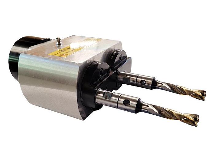 Cantek BM301 Horizontal Boring Machine