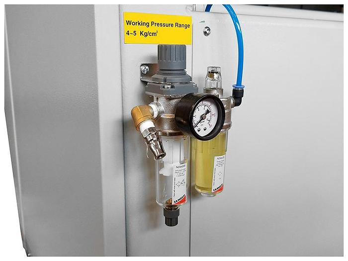 Cantek 24'' Widebelt Sander (60'' Belt) C251 (3PH)