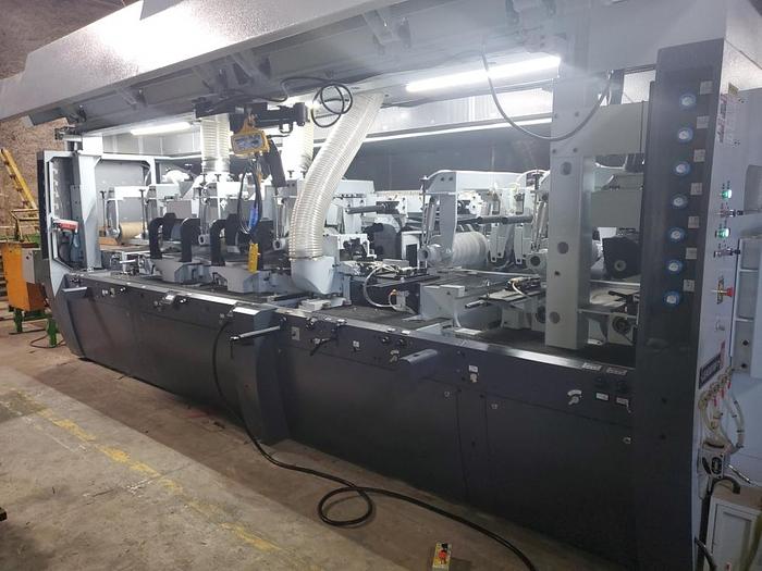 LEADERMACLMC640T Thundermac High Speed Moulder 6″ thick x 15 3/4″ wide ImagesMachine InformationCookie and Privacy Settings