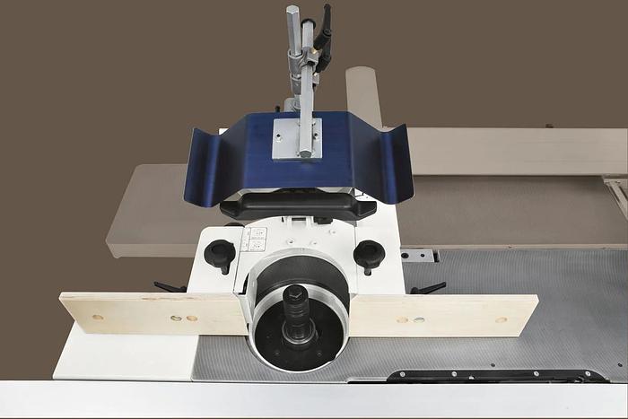 SCM Group TW 45C Fixed Spindle Shaper