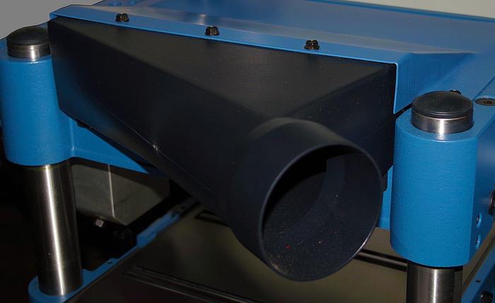 15" Planer w/Oliver HCX Helical Cutterhead - 10014