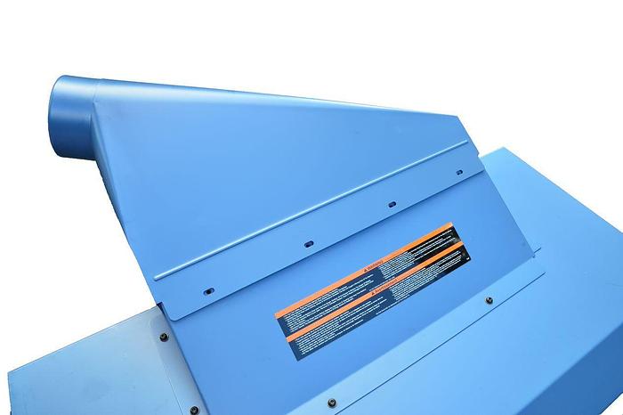 22” Planer with Byrd Shelix Cutterhead - 4455.103B - 7.5HP, 1PH