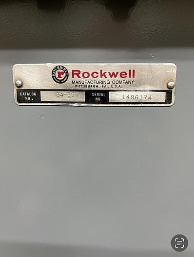 Used Delta / Rockwell 12/14 Tablesaw