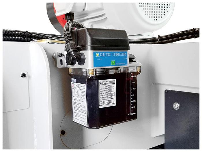 Cantek GT601HI- 24'' Cardan Shaft Drive Double Surfacer