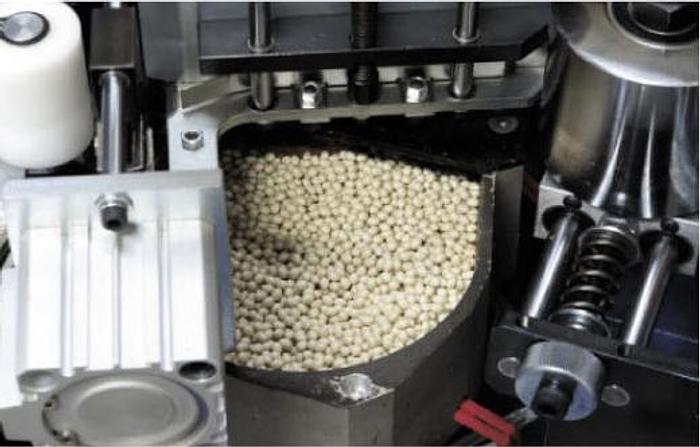 Cantek MX370P Automatic Edgebander with Premilling & Corner Rounding