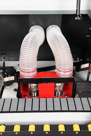 Cantek MX370P Automatic Edgebander with Premilling & Corner Rounding