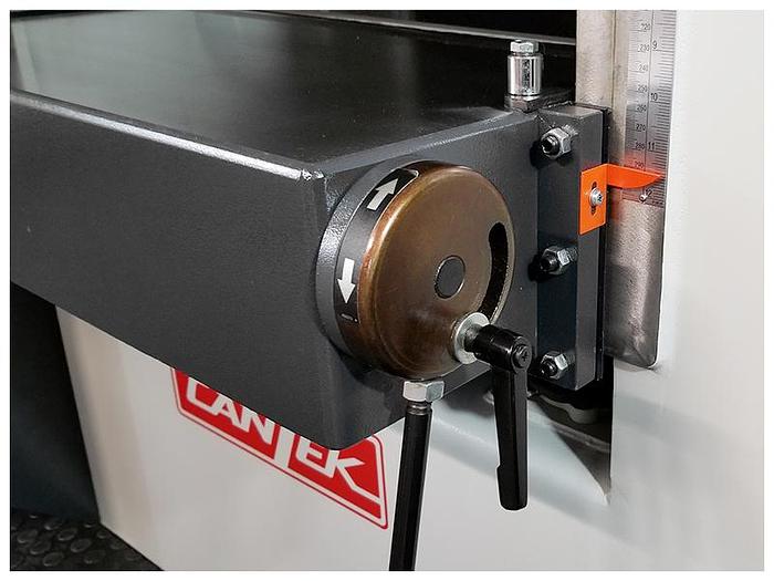 Cantek 24″ Planer P630HV (3PH)