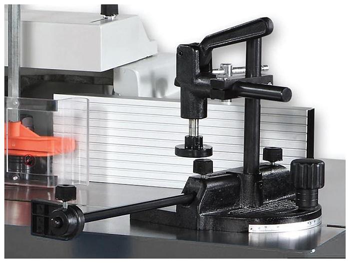 Cantek 7.5 HP Spindle Shaper w/ Tilting Shaper SS512TB