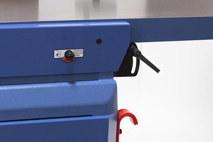 12" Parallelogram Jointer w/Oliver HCX Helical Cutterhead - 4265C - 5HP, 1PH