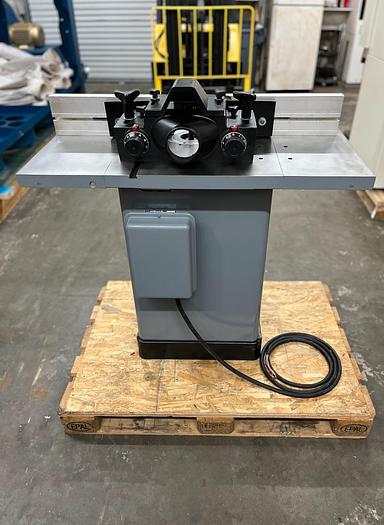 Used Delta Shaper 3/4” Spindle 5 HP