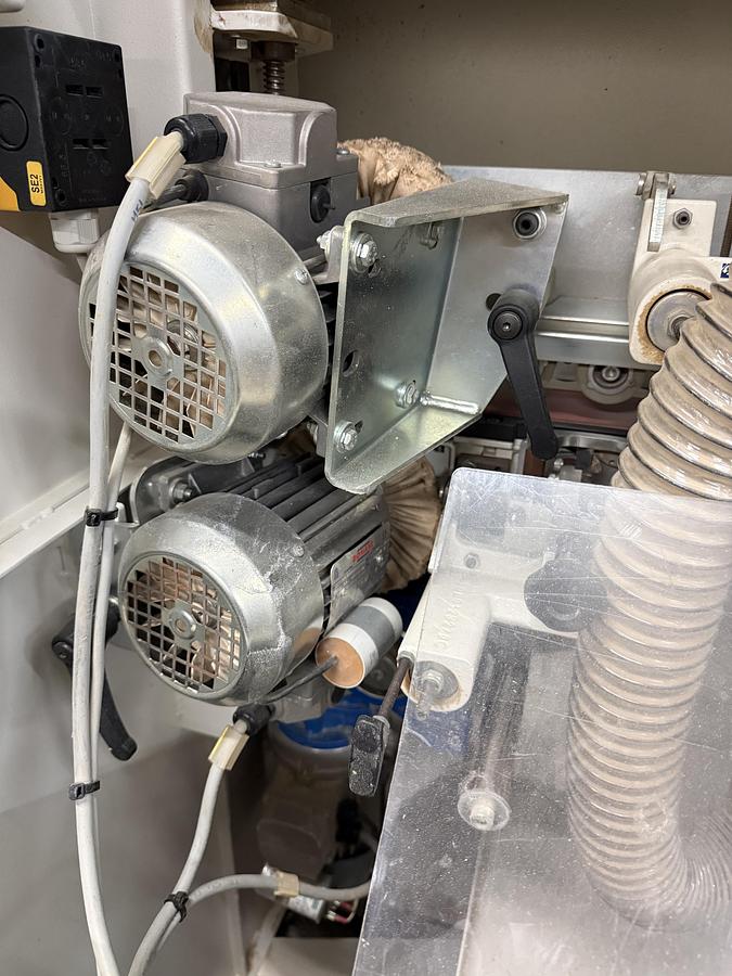 Used SCM Olympic K100 w/ Premill