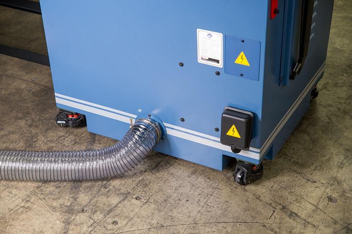 14" Table Saw - 4065.002 - 7.5HP, 3PH, 230V/460V - 52" Rail