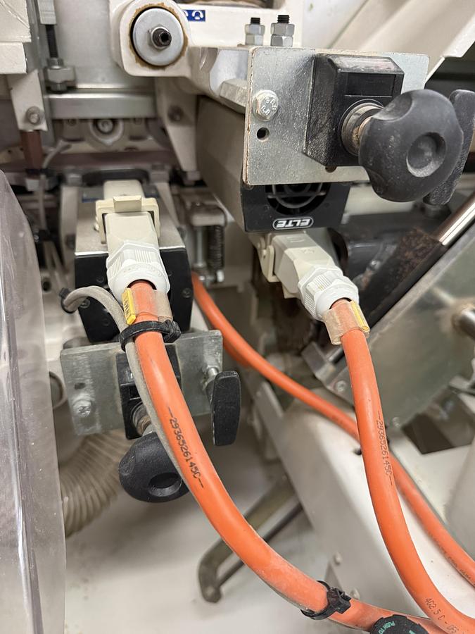 Used SCM Olympic K100 w/ Premill