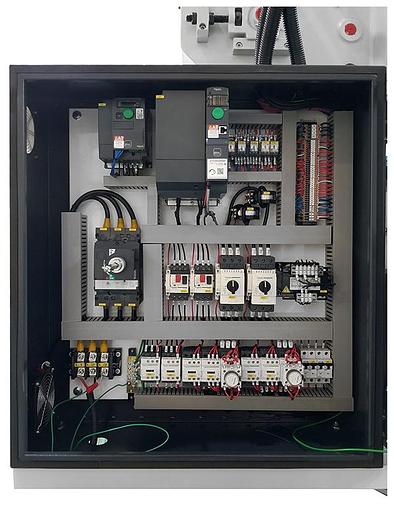 Cantek GT601HI- 24'' Cardan Shaft Drive Double Surfacer