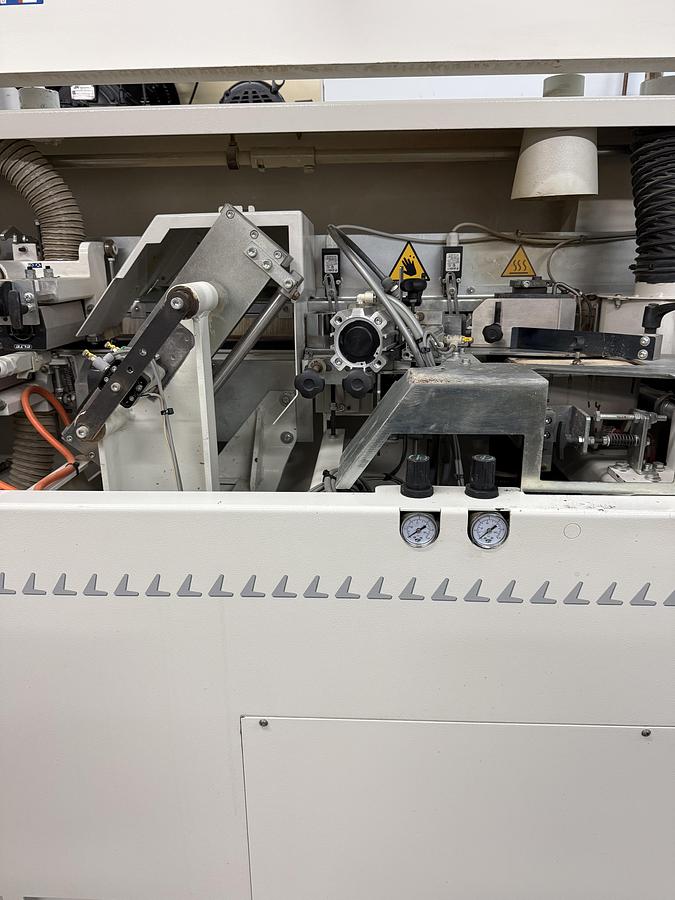 Used SCM Olympic K100 w/ Premill