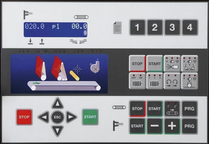 SCM 43'' Wide Belt Sander w/ Combi Head  (DMC sd 30 CS 110)
