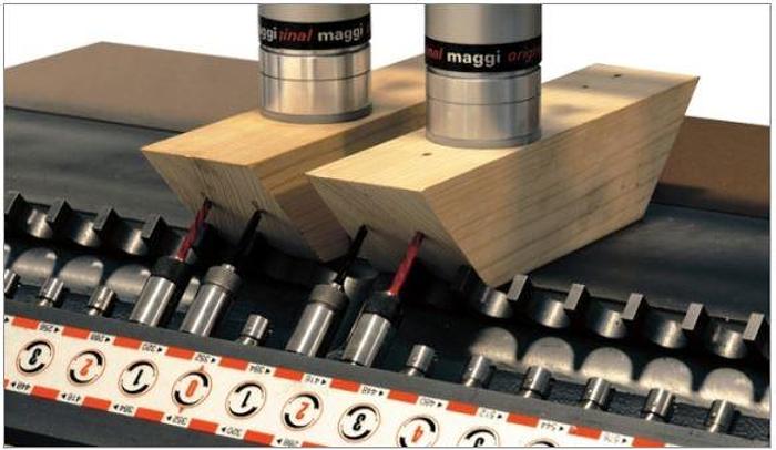 MAGGI System 35 Construction/Line Borer