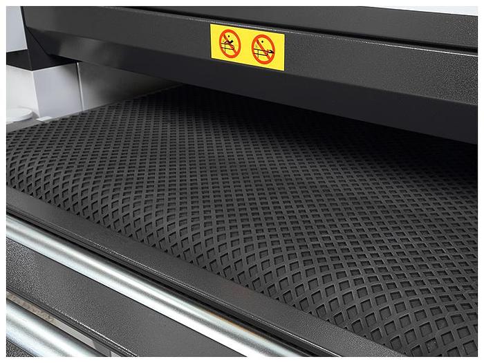 Cantek 51″ Two Head Widebelt Sander (75" Belt) PS52DA