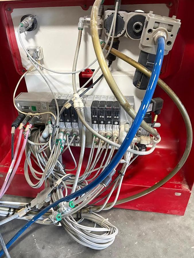 Used SCM Pratix