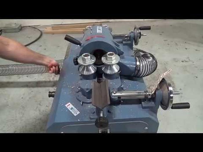 Round Rod Milling Machine - 7660