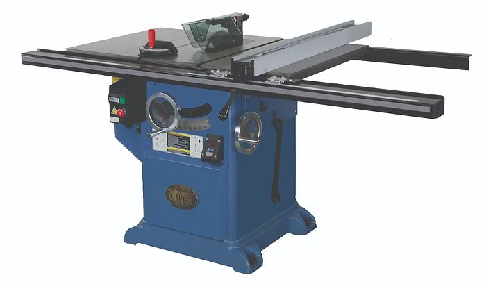 12" Table Saw - 4045.003.A001 - 5HP, 1PH, 52" Rail