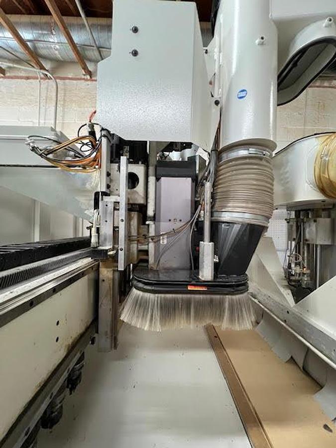 Used SCM x 100 CR Plus CNC Router