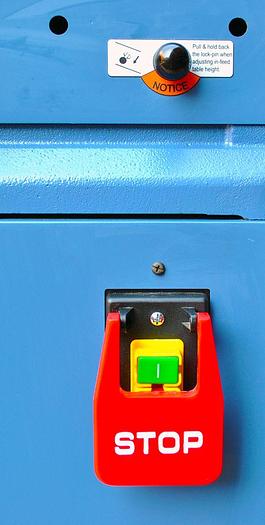 6" Parallelogram Jointer w/Oliver HCX Helical Cutterhead - 4225