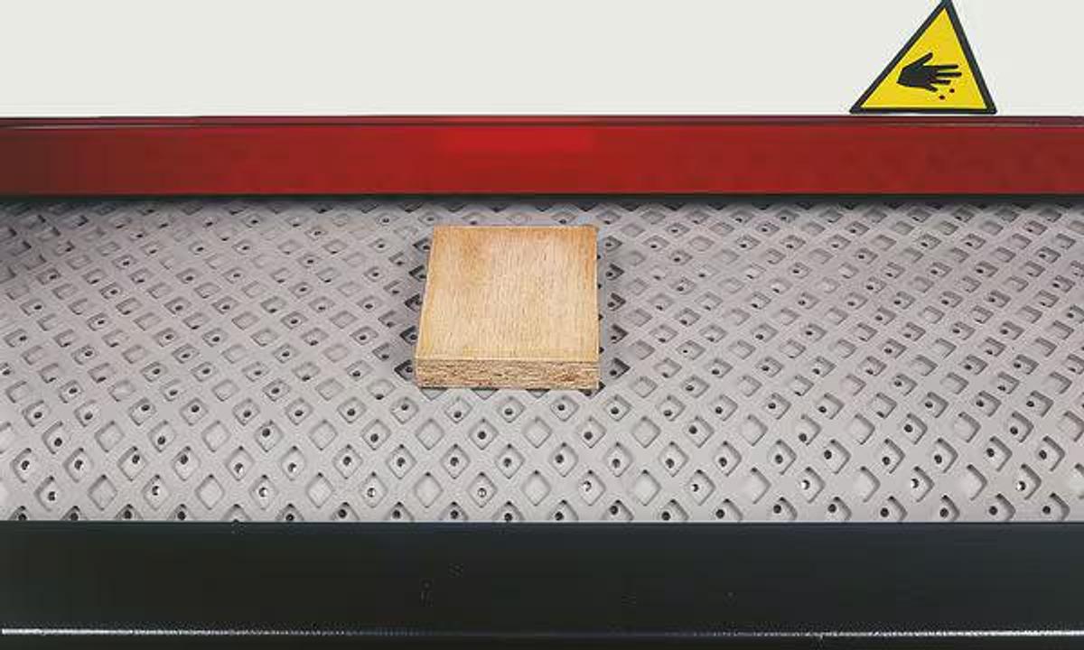 SCM dmc sd 10 cs 95 Widebelt Sander