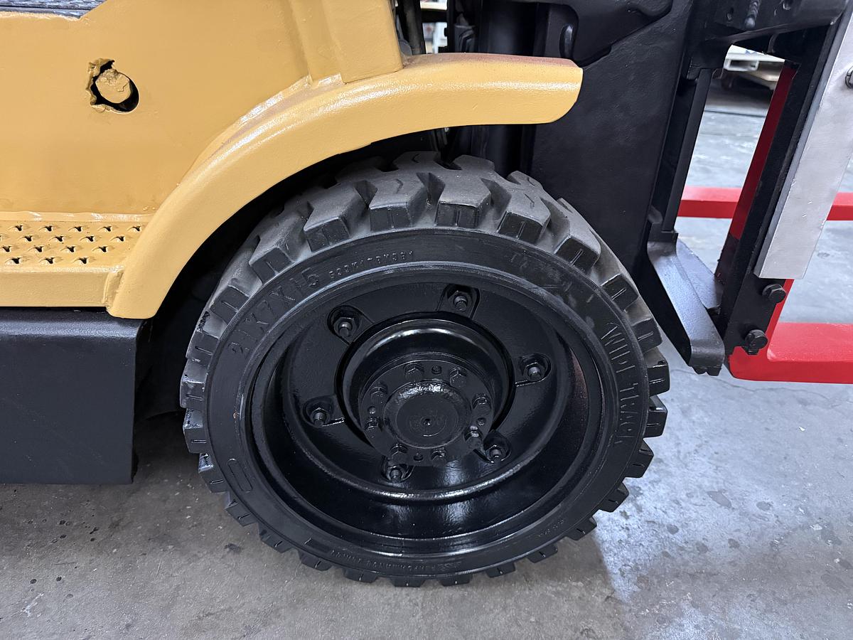 Used HYSTER Forklift Model # S50XM