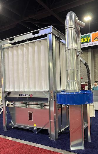 SHK Forklift Dumpbin