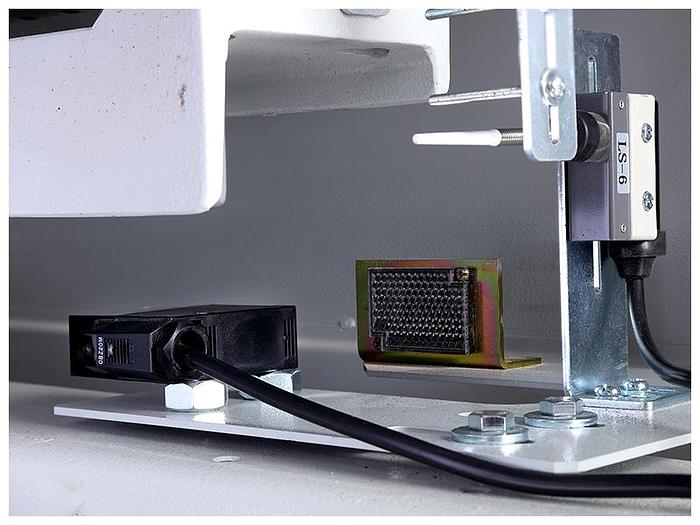 Cantek 51″ Two Head Widebelt Sander (75" Belt) PS52DA