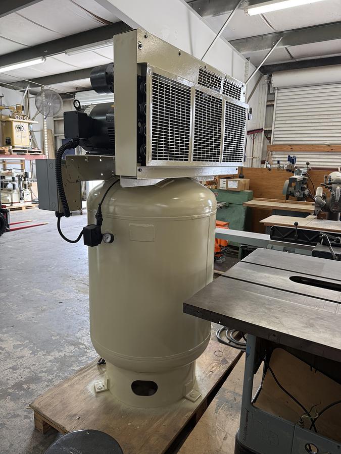 Used Ingersoll Rand Model # 2445