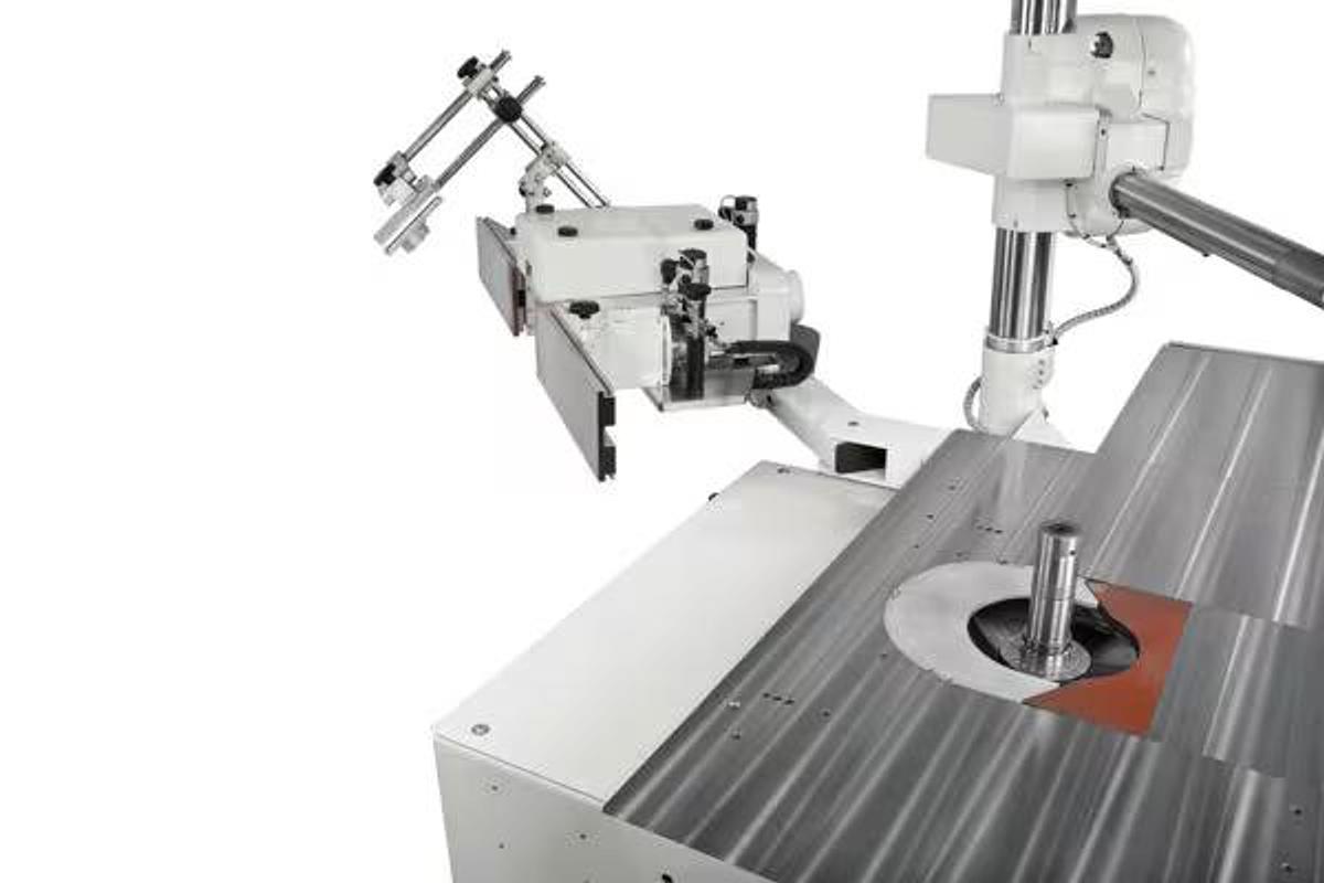 SCM L'invincibile tf 5- Fixed Spindle Shaper