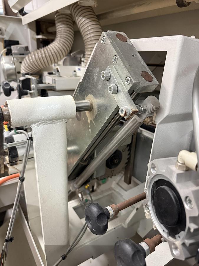 Used SCM Olympic K100 w/ Premill