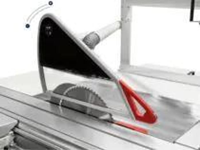 SCM Group Class SI 400 - 3 Phase 10.5’ Sliding Table Saw