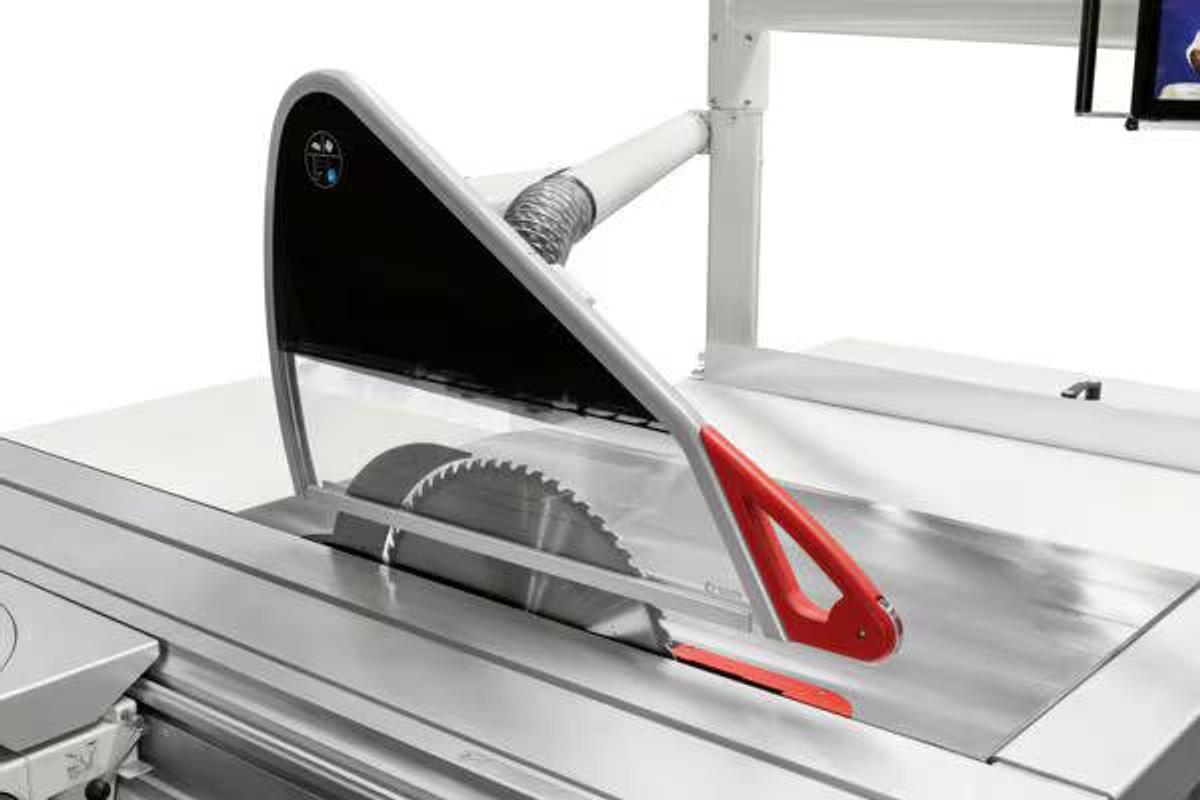 SCM CLASS SI 400EP- 3 Phase 10.5’ Programable Sliding Table Saw