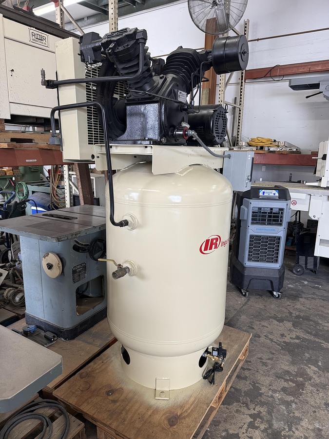 Used Ingersoll Rand Model # 2445