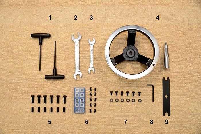 20" Planer w/Oliver HCX Helical Cutterhead - 5HP, 1PH - M-4430