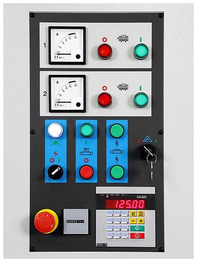 Cantek 51″ Two Head Widebelt Sander (75" Belt) PS52DA