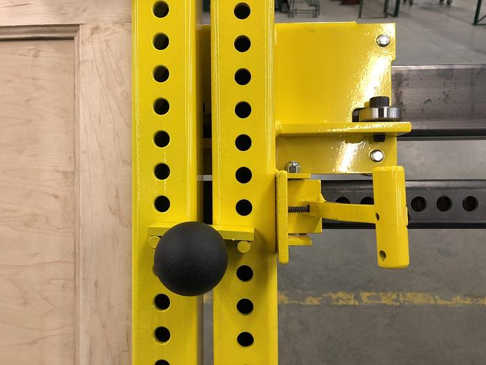 JLT- Double Door Clamp #717C-DDC