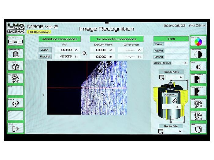 LEADERMAC | uPower-HSK Moulder SeriesLEADERMAC | uPower-HSK Moulder SeriesCookie and Privacy Settings