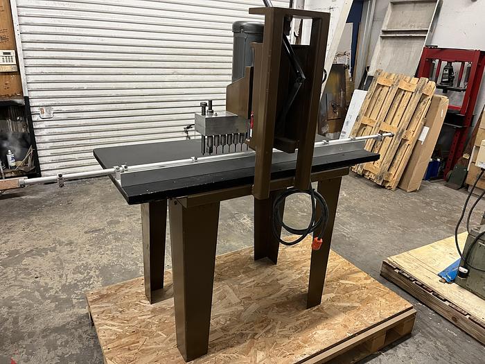 Refurbished Ritter Line Drill